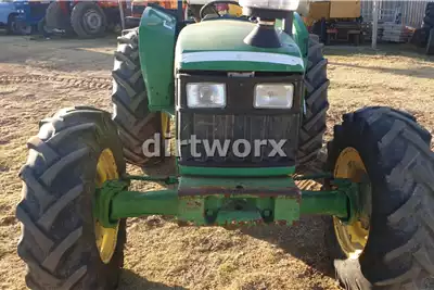 Tractors 4WD tractors 2007 John Deere 5415 MFWD Tractor for sale by Dirtworx | Truck & Trailer Marketplace