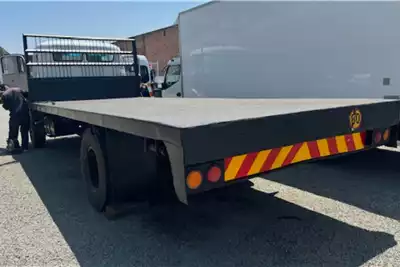 Mercedes Benz Flatbed trucks 14.13 Flat Deck 1992 for sale by Boschies cc | AgriMag Marketplace