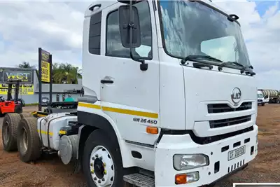 Nissan Truck tractors NISSAN UD QUON GW26 450 6X4 HORSE 2018 for sale by WCT Auctions Pty Ltd  | AgriMag Marketplace