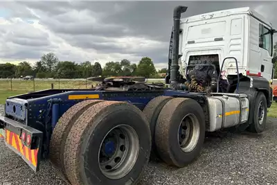 MAN Truck tractors 2011 MAN TGs 27440 Double diff tractor 2011 for sale by Mahne Trading PTY LTD | Truck & Trailer Marketplace