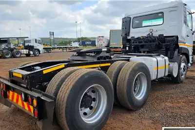 Nissan Truck tractors NISSAN UD QUON GW26 450 6X4 HORSE 2017 for sale by WCT Auctions Pty Ltd  | AgriMag Marketplace