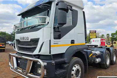 Iveco Truck tractors IVECO TRAKKER 440 6X4 HORSE 2017 for sale by WCT Auctions Pty Ltd  | AgriMag Marketplace