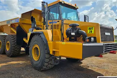 Komatsu ADTs KOMATSU HM400 1 6X4 ADT for sale by WCT Auctions Pty Ltd  | AgriMag Marketplace