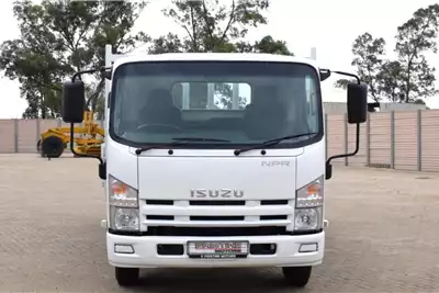 Isuzu Dropside trucks Isuzu NPR 400 AMT DROPSIDE TRUCK 2017 for sale by Pristine Motors Trucks | AgriMag Marketplace