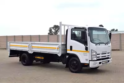 Isuzu Dropside trucks Isuzu NPR 400 AMT DROPSIDE TRUCK 2017 for sale by Pristine Motors Trucks | AgriMag Marketplace