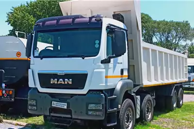 MAN Truck tractors MAN TGS 41 480 TWINSTEER 22 cube tipper 2015 for sale by Country Wide Truck Sales | AgriMag Marketplace