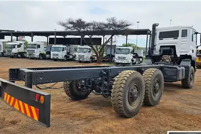 MAN Chassis cab trucks MAN TGS33 480 6X6 CHASSIS CAB 2017 for sale by WCT Auctions Pty Ltd  | Truck & Trailer Marketplace