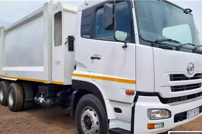 Nissan Truck NISSAN UD330 6X4 WASTE COMPACTOR 2011 for sale by WCT Auctions Pty Ltd  | AgriMag Marketplace