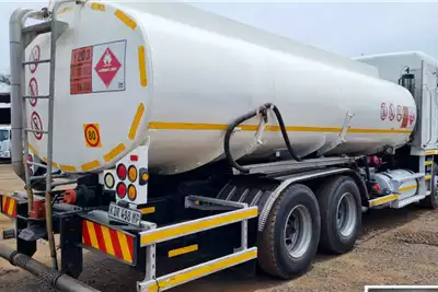 Freightliner Truck FREIGHTLINER ARGOSY CUMMINS 6X4 15000L FUEL TANKER for sale by WCT Auctions Pty Ltd  | AgriMag Marketplace