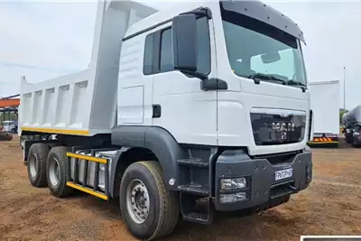 MAN Tipper trucks MAN TGS33 480 10M³ TIPPER 2010 for sale by WCT Auctions Pty Ltd  | Truck & Trailer Marketplace