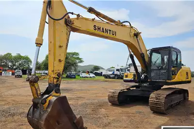 Shantui Excavators SHANTUI SE210 EXCAVATOR for sale by WCT Auctions Pty Ltd  | AgriMag Marketplace