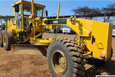 Caterpillar Graders CAT 140H GRADER (REFURBISHED) for sale by WCT Auctions Pty Ltd  | Truck & Trailer Marketplace