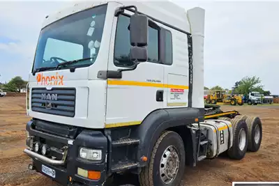 MAN Truck tractors MAN TGA26 480 6X4 HORSE 2006 for sale by WCT Auctions Pty Ltd  | Truck & Trailer Marketplace