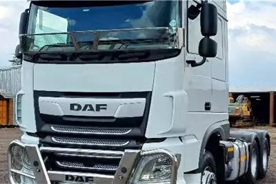 DAF Truck tractors Double axle XF480FTT 2021 for sale by Trans Wes Auctioneers | Truck & Trailer Marketplace