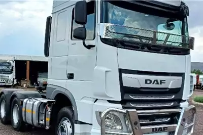 DAF Truck tractors Double axle XF480FTT 2021 for sale by Trans Wes Auctioneers | Truck & Trailer Marketplace