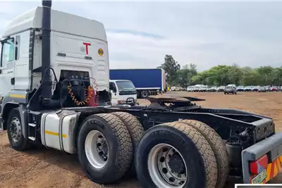 MAN Truck tractors MAN TGS26 440 6X4 HORSE 2015 for sale by WCT Auctions Pty Ltd  | AgriMag Marketplace