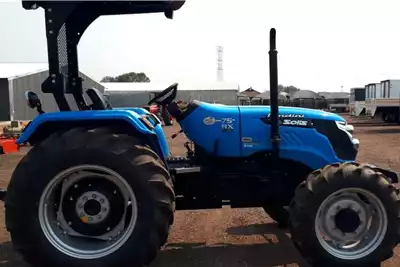 Landini Tractors Solis for sale by Trans Wes Auctioneers | AgriMag Marketplace