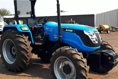 Landini Tractors Solis for sale by Trans Wes Auctioneers | AgriMag Marketplace