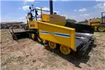 Vogele Asphalt paver Bitelli Paver 1998 for sale by Gigantic Earthmoving | Truck & Trailer Marketplace