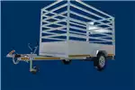 Agricultural trailers Livestock trailers 3m Cattle Trailer for sale by Private Seller | AgriMag Marketplace