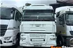 DAF Truck tractors XF105.460 2016 for sale by TruckStore Centurion | AgriMag Marketplace