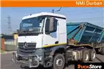 Mercedes Benz Truck tractors ACTROS 3345S/33 2020 for sale by TruckStore Centurion | AgriMag Marketplace