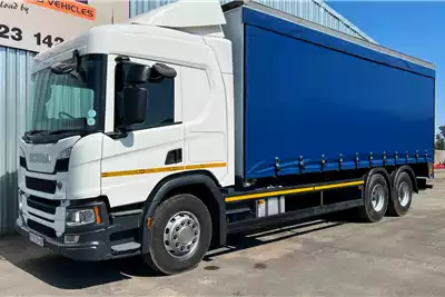 Scania Curtain side trucks 2020 Scania P250 6X2 Tautliner 2020 for sale by Nationwide Trucks | Truck & Trailer Marketplace