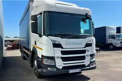 Scania Curtain side trucks 2020 Scania P250 6X2 Tautliner 2020 for sale by Nationwide Trucks | Truck & Trailer Marketplace