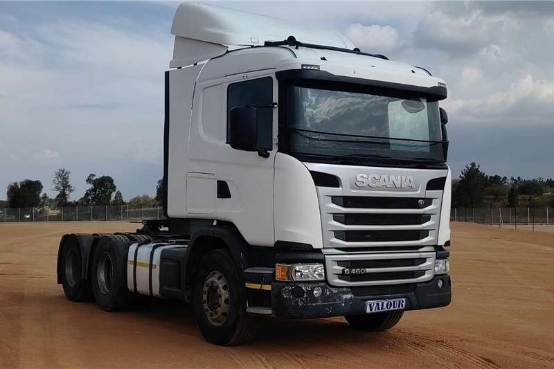 [condition] Truck tractors in South Africa on AgriMag Marketplace