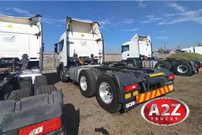 Scania Truck tractors Double axle SCANIA G460 A6X4NZ T/T C/C NZ 2020 for sale by A2Z Trucks | Truck & Trailer Marketplace