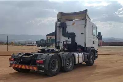 Scania Truck tractors Double axle G460 2018 for sale by Valour Truck and Plant | Truck & Trailer Marketplace