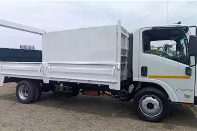 Isuzu Dropside trucks NPR400 2009 for sale by Edan Traders | AgriMag Marketplace