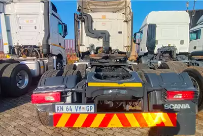 Scania Truck tractors Double axle R460 2014 for sale by Edan Traders | AgriMag Marketplace