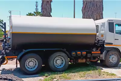 Nissan Water bowser trucks NISSAN UD 460 6X4 18000L WATER TANKER 2008 for sale by Country Wide Truck Sales | Truck & Trailer Marketplace