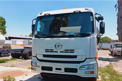 Nissan Water bowser trucks NISSAN UD 460 6X4 18000L WATER TANKER 2008 for sale by Country Wide Truck Sales | AgriMag Marketplace