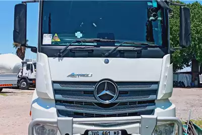 Mercedes Benz Truck tractors Mercedes Benz Actros 3345 S/33 CKD4 10 CUBE TIPPER 2019 for sale by Country Wide Truck Sales | Truck & Trailer Marketplace