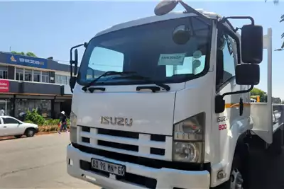 Isuzu Dropside trucks FTR800 8 Ton 2011 for sale by Trans African Motors | Truck & Trailer Marketplace