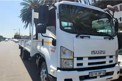 Isuzu Dropside trucks FTR800 8 Ton 2011 for sale by Trans African Motors | Truck & Trailer Marketplace