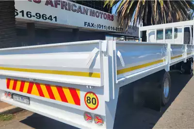 Isuzu Dropside trucks FTR800 8 Ton 2011 for sale by Trans African Motors | AgriMag Marketplace