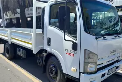 Isuzu Dropside trucks NPR400 4 Ton 2010 for sale by Trans African Motors | Truck & Trailer Marketplace