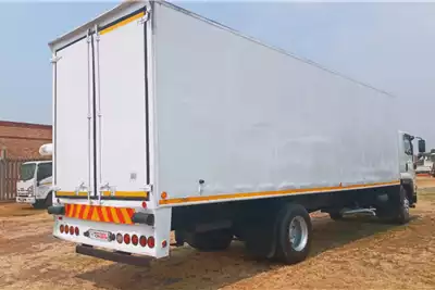 Isuzu Box trucks ISUZU FTR 850 VOLUME BIN 2014 for sale by Country Wide Truck Sales | Truck & Trailer Marketplace