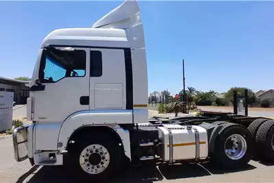 MAN Truck tractors TGS26.480 6X4 2019 for sale by Maemo Motors Commercial Vehicles | Truck & Trailer Marketplace