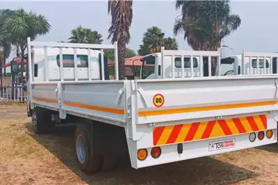 Isuzu Dropside trucks ISUZU NPR 400 DROPSIDE 2017 for sale by Country Wide Truck Sales | AgriMag Marketplace