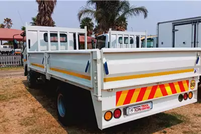 Isuzu Dropside trucks ISUZU NPR 400 DROPSIDE 2014 for sale by Country Wide Truck Sales | AgriMag Marketplace