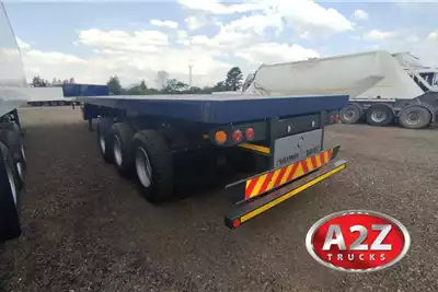 Paramount Trailers Flat deck Paramount Tri axle Flat Deck 2016 for sale by A2Z Trucks | AgriMag Marketplace