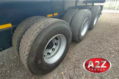 Paramount Trailers Flat deck Paramount Tri axle Flat Deck 2016 for sale by A2Z Trucks | Truck & Trailer Marketplace