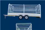 Agricultural trailers Livestock trailers 5m Cattle Trailer for sale by Private Seller | AgriMag Marketplace