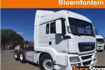 MAN Truck tractors TGS 26.440 2019 for sale by TruckStore Centurion | AgriMag Marketplace