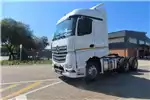 Mercedes Benz Actros Truck tractors 2645 LS/33 E5 LS 2019 for sale by TruckStore Centurion | AgriMag Marketplace