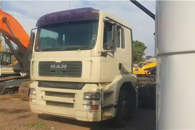 MAN Truck TGS 18 380 2005 for sale by WE BUY TLBs | AgriMag Marketplace